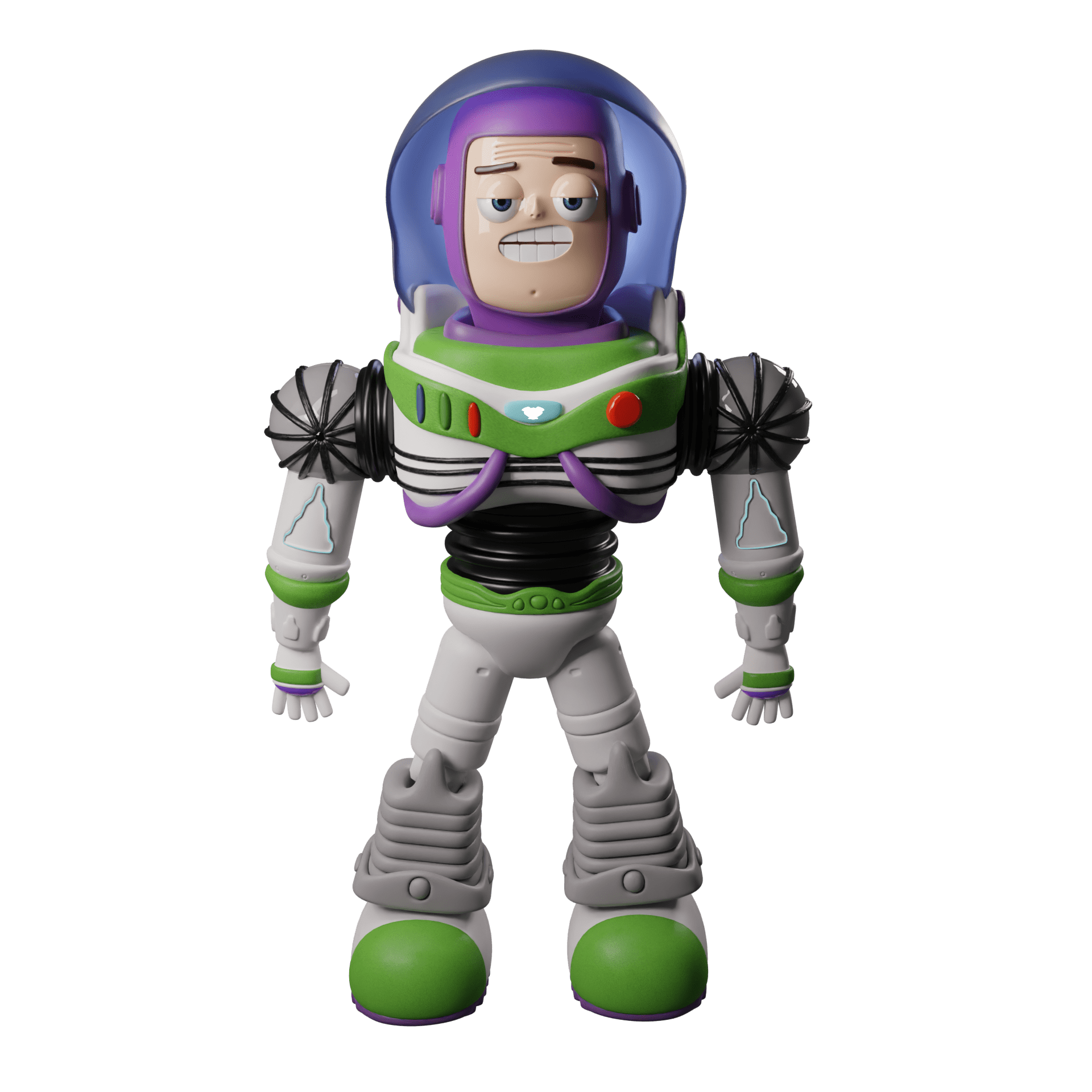 buzz light year