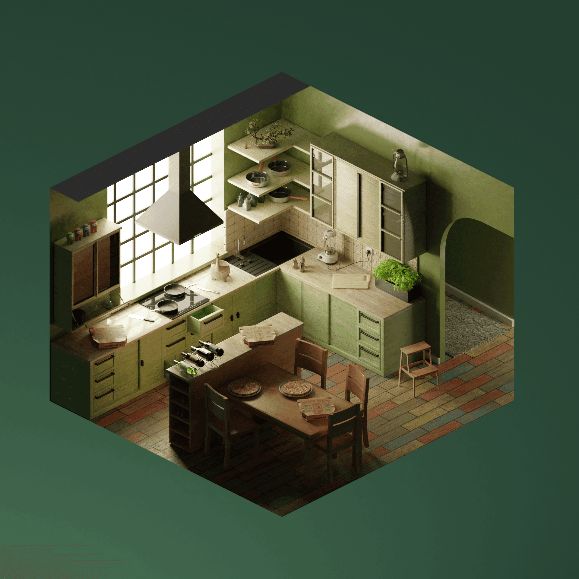 Kitchen