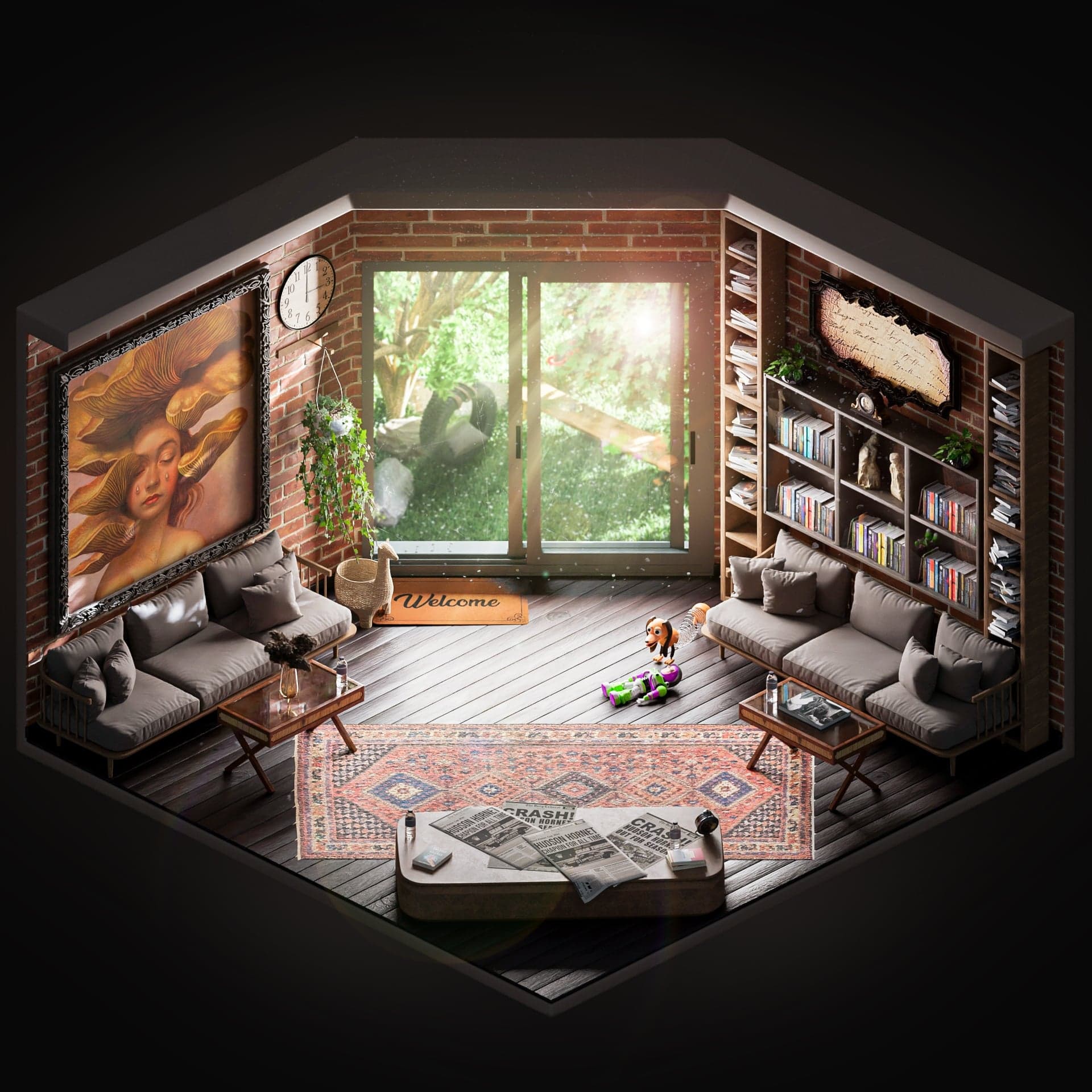 Library