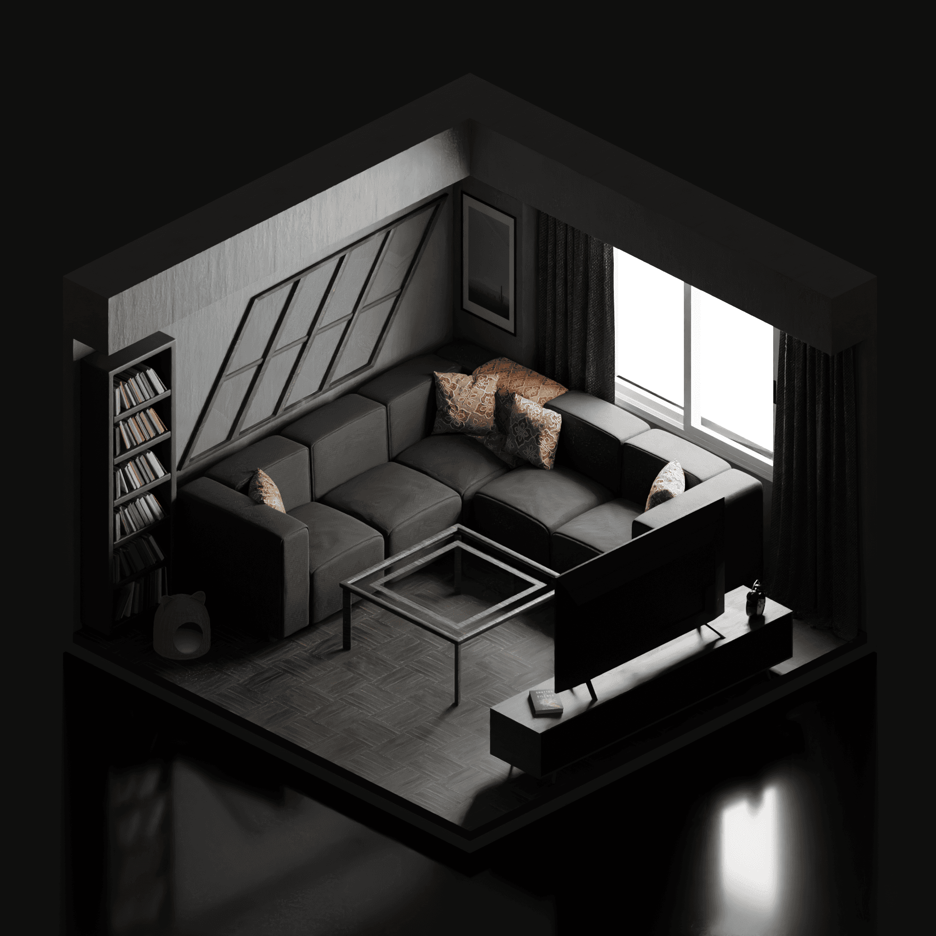 Modern Room