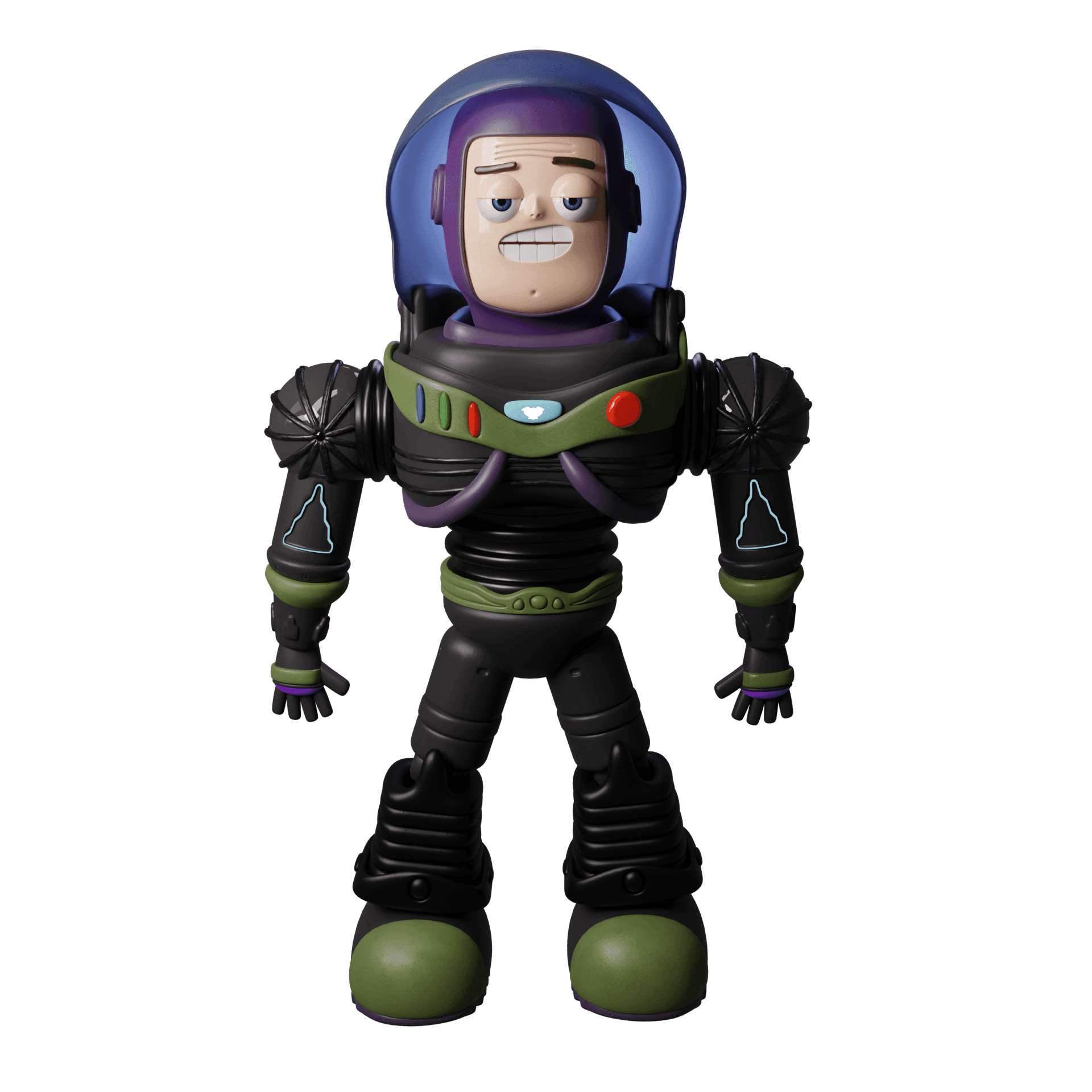 Buzz Dark Year
