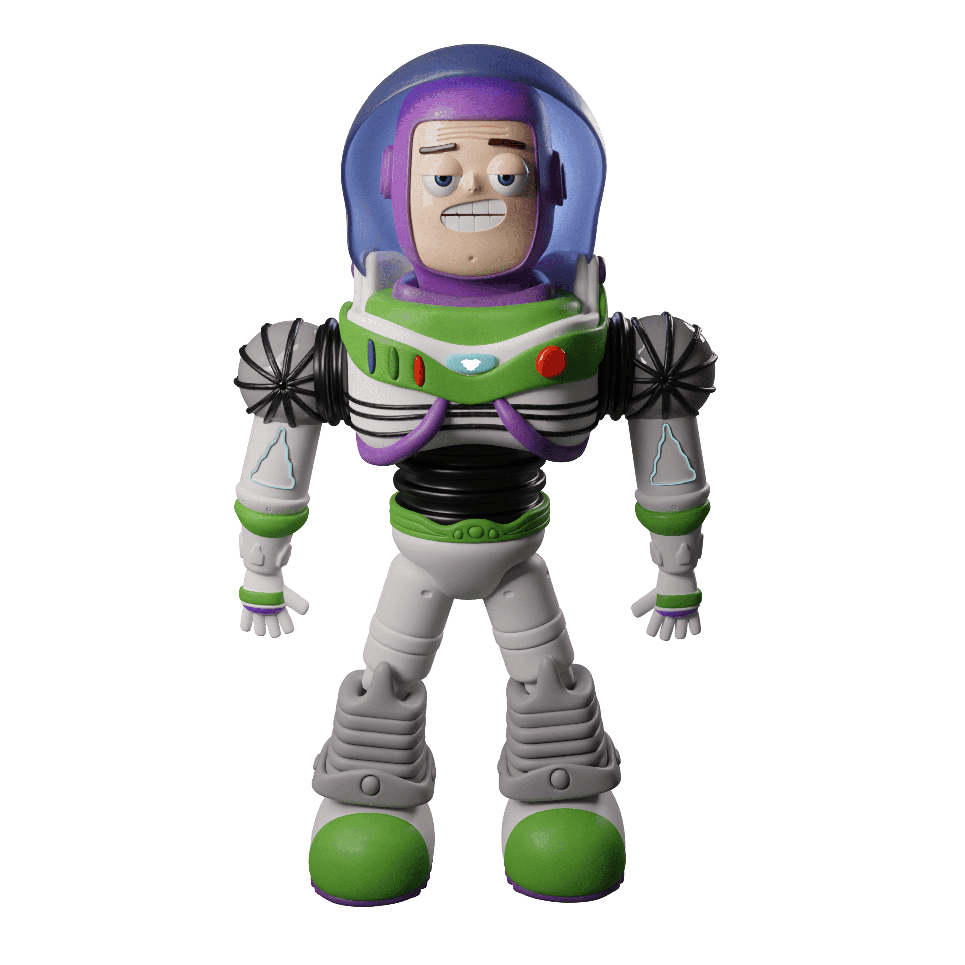 Buzz Light Year