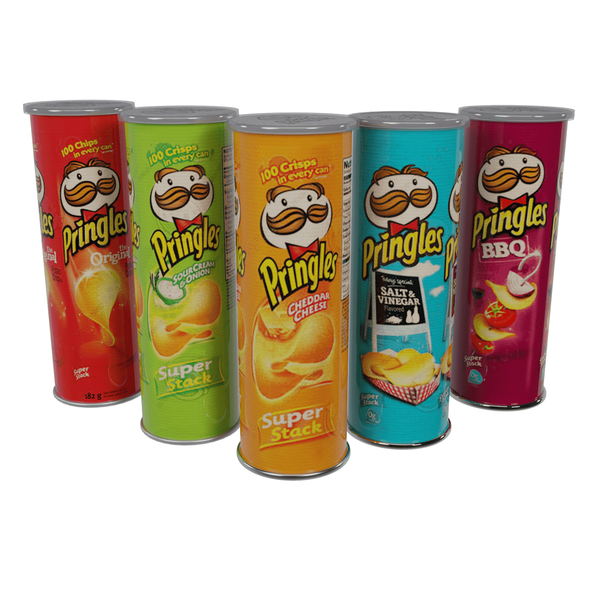 Pringles Collection